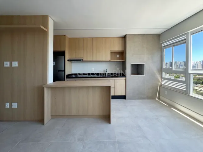 Apartamento para alugar no Ed. Villa Montese