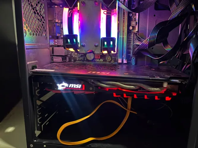 GTX 1060 3GB MSI Gaming X - Funcionando Perfeitamente