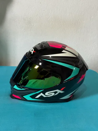 Capacete ASX