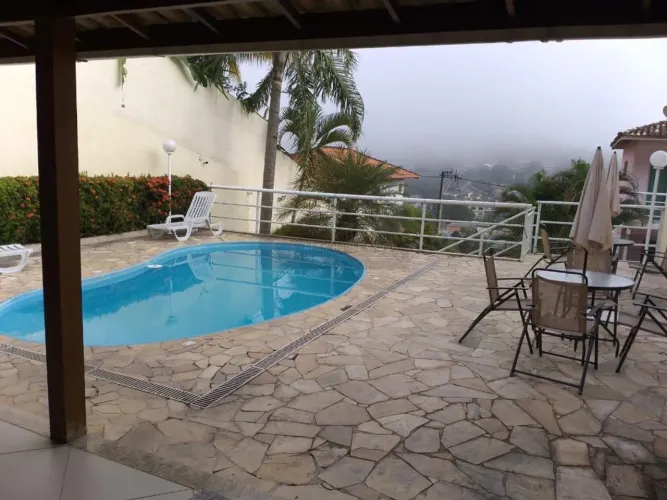 A Open apresenta: Casa Duplex no Engenho do Roçado Rio do Ouro em condomínio - Oportunidad