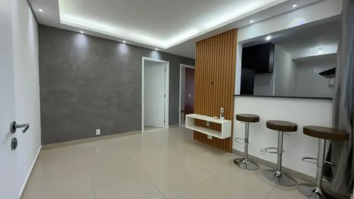 Imóvel para venda com 58 metros quadrados com 2 quartos em Residencial Guairá - Sumaré - S