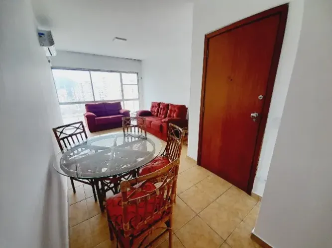 GUARUJÁ - LOCALIZAÇÃO PRIVILEGIADA! LOCAÇÃO RESIDENCIAL 