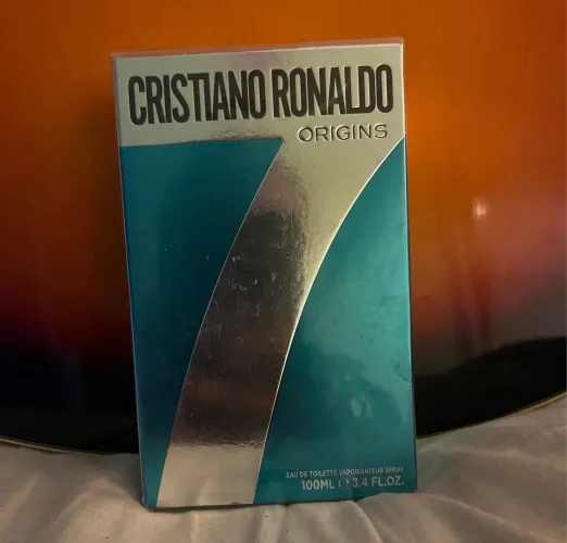 Perfume Cristiano Ronaldo Origens (Original)
