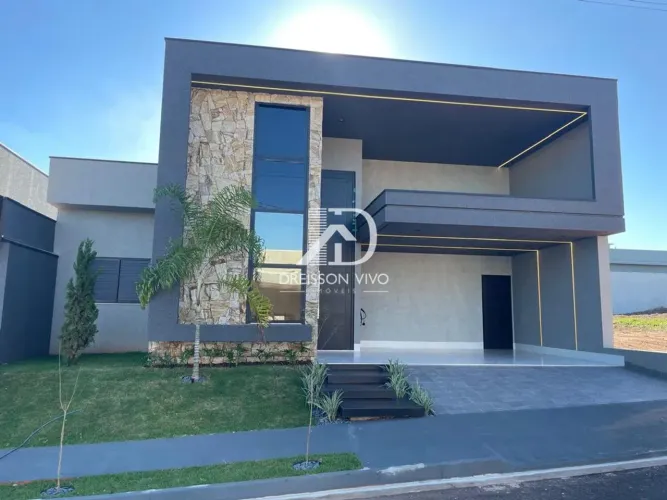 Casa à venda no Condomínio Quinta do Lago 2, em São José do Rio Preto/ SP