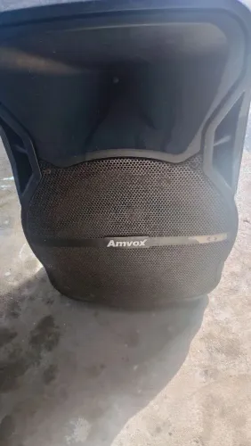 Caixa de som anvox aca 292