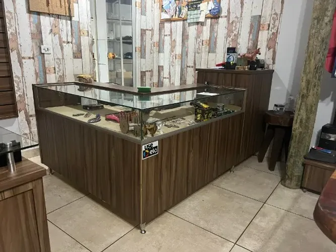 Móveis Planejados para Loja Completa | MDF Premium |Estrutura Comercial
