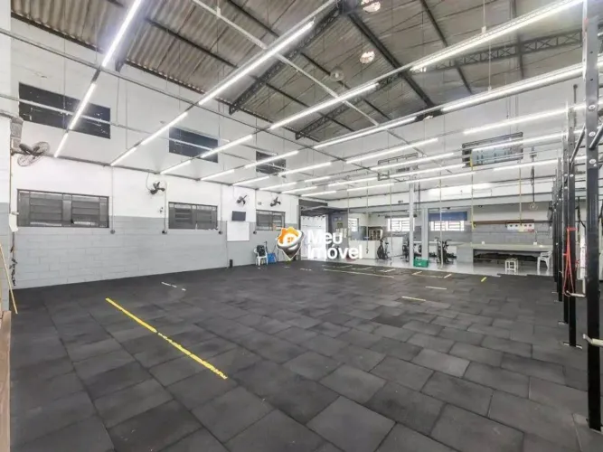 Galpão Comercial à venda, Jaraguá, São Paulo - GA0182.
