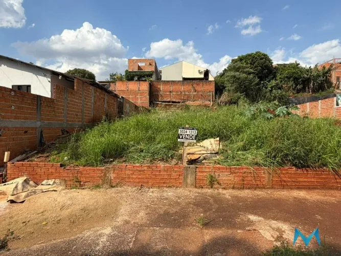 Terreno à venda, 390 m² - Avenida Juvenal Pietraroia, n° 803, Colúmbia - Londrina/PR