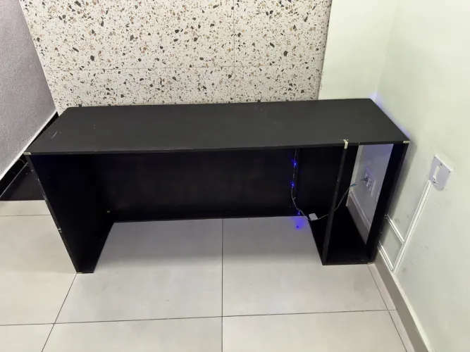 Mesa tipo estúdio 