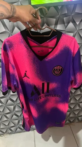 camisa psg