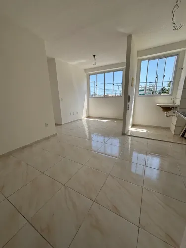 Apartamento 2 quartos no 1 andar