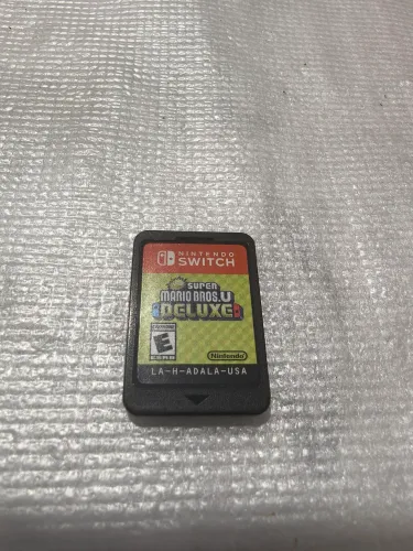 Super Mario Bros