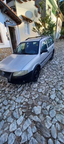 Volkswagen Parati 1.6 MI Plus Total Flex 8V 4P 2006