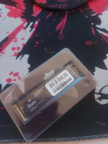 SSD nvme M.2 256gb