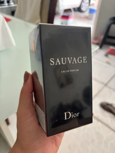 Perfume sauvage Dior original