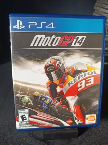 Jogo Moto GP 14 PS4 