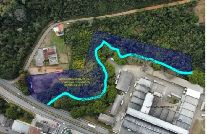 Terrenos Padrão em Poços de Caldas