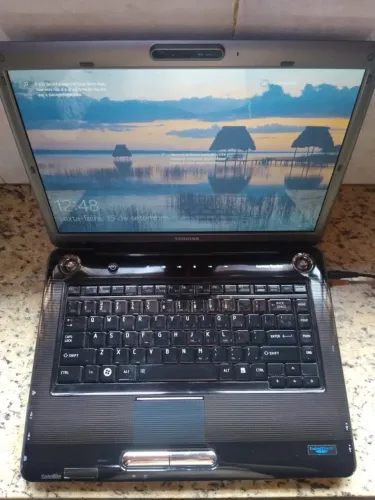 Notebook Toshiba Satellite