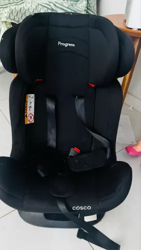 Cadeirinha pra Auto. Cosco 0 a 36 kg