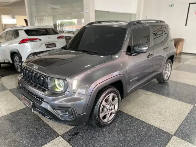 Jeep Renegade Sport T270 1.3 TB 4X2 Flex Aut. 2022