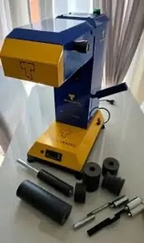Máquina de transfer giro 360 - master 8em 1
