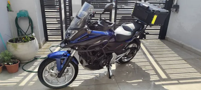 NC750X