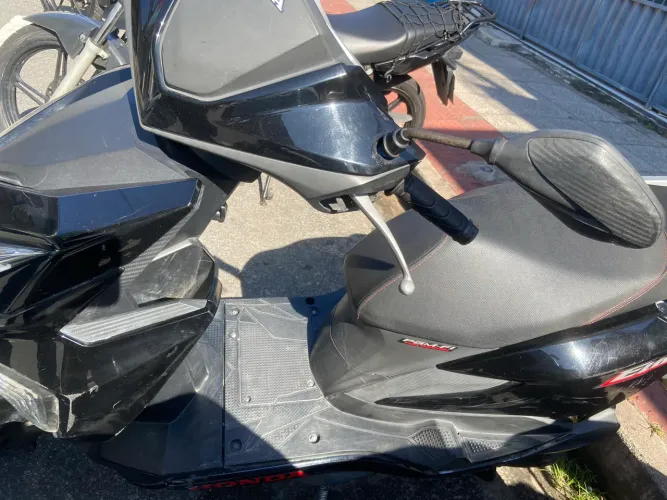 Honda elite 125 2019
