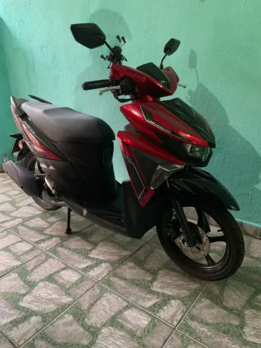 Moto neo 125 