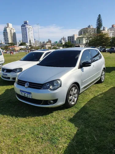 Volkswagen Polo Sportline 1.6 MI Total Flex 8V 5P 2013