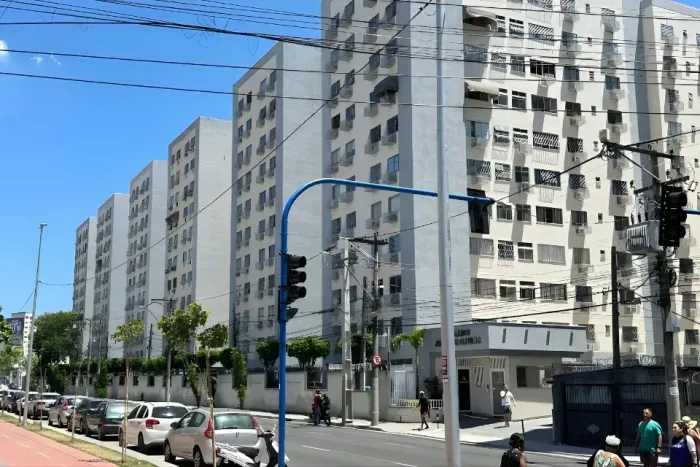 Apartamento com 2 quartos em Brasilândia - São Gonçalo - RJ