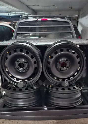 Roda aro 15 vw