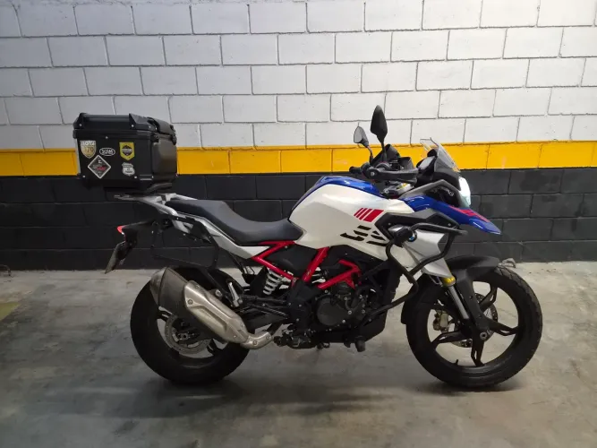 BMW 310 GS