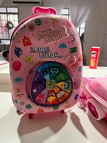 Vendo mochila escolar
