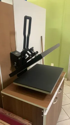 Prensa térmica