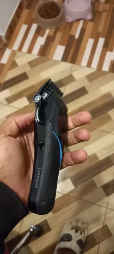Máquina whal vapor