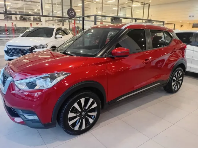 Nissan Kicks SV 1.6 16V Flexstar 5P Aut. 2021