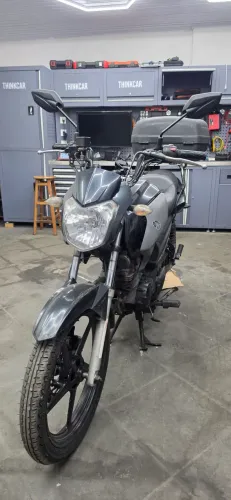 Vendo Factor 150 ED 2022 Completa + Bau. FIPE: 15K. VENDA 12K