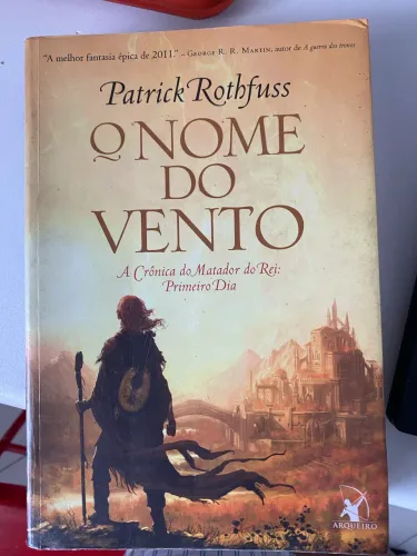 O Nome do Vento