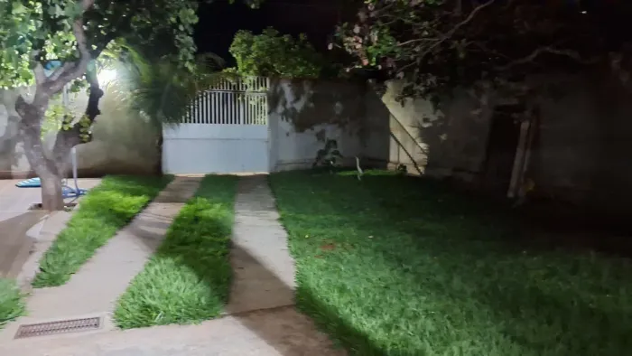 Casa pra temporada