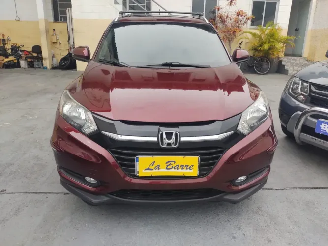 Honda HR-V EXL 1.8 Flexone 16V 5P Aut. 2018