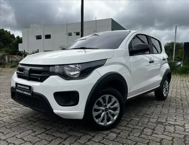 Fiat Mobi Like 1.0 Fire Flex 5P. 2023