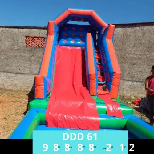 Locação de piscina de bolinhas