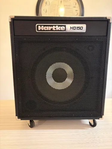 Amplificador Hartke HD150 cubo baixo