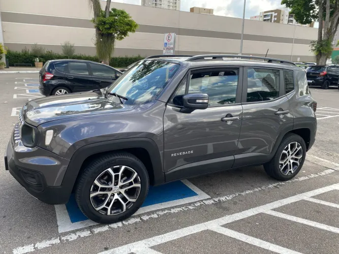 Jeep Renegade Long. T270 1.3 TB 4X2 Flex Aut. 2023