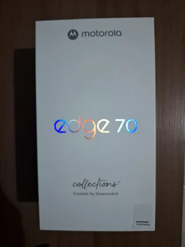 Motorola Edge 70 512GB RAM 5G