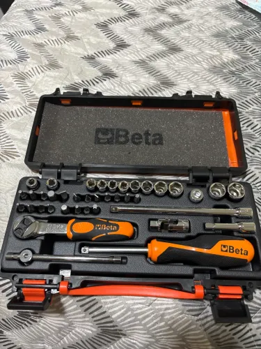 VENDE-SE MALA DE FERRAMENTAS BETA