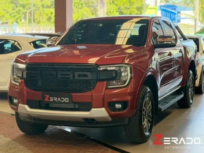 Ford Ranger XLS 2.0l 4X4 2024