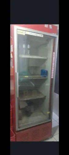 Freezer vertical 