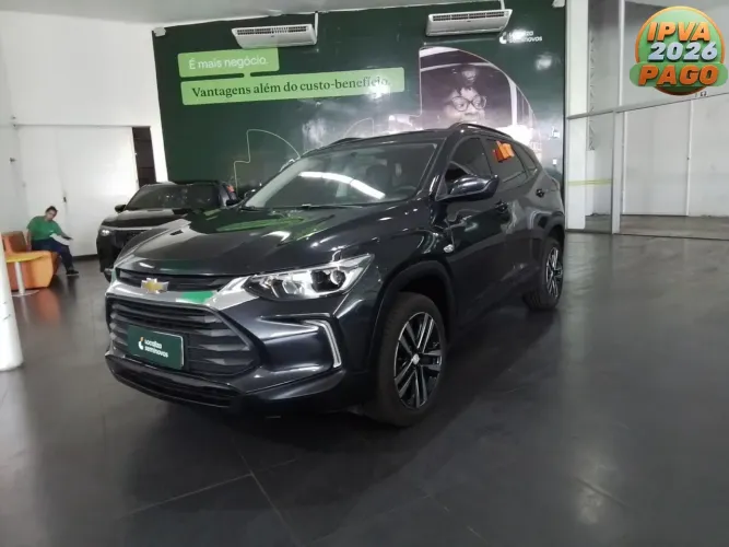 Chevrolet Tracker 1.0 Turbo 12V Flex Aut. (pcd) 2025