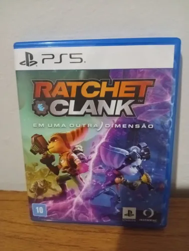 Ratchet do play 5 